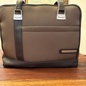 Samsonite 370 Signature Series Laptop and Travel Bag